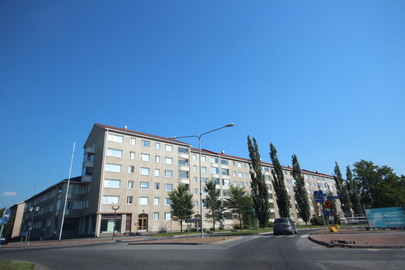 Satakunnankatu 20 C, Riihiketo, Pori