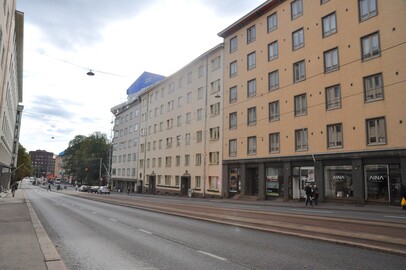 Runeberginkatu 36 B, Taka-Töölö, Helsinki