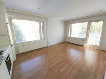 Itsehallintotie 1, Leppävaara, Espoo