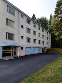 Aurakatu 5, , Mikkeli