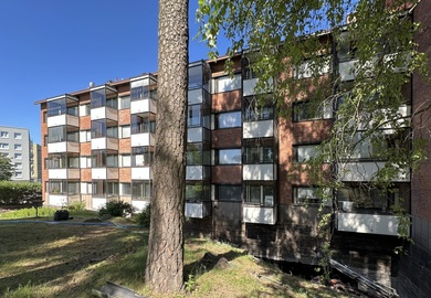 Laajasuontie 40 C, Etelä-Haaga, Helsinki