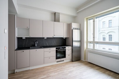 Bulevardi 31, Punavuori, Helsinki