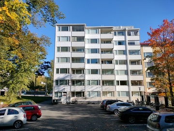 Vaasankatu 31 A, Keskusta, Jyväskylä