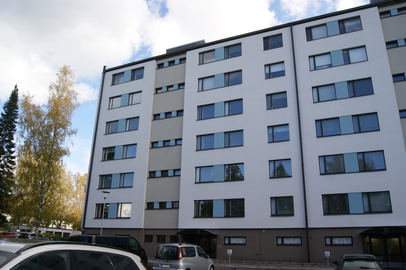 Urheilukentänkatu 5 E, Korkeavaha, Forssa