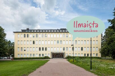 Maanviljelijänkuja 7 as 0, Jokiniemi, Vantaa