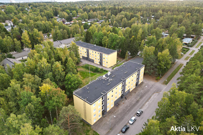 Narvikinkatu 8 C, Keskusta, Hanko