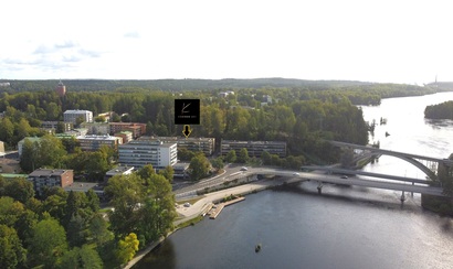 Siltakatu 8-10 B, Keskusta, Heinola