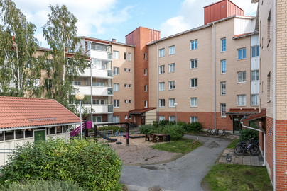 Vanhantullinkatu 6 F, Keskusta, Oulu