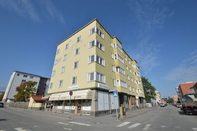 Varvinkatu 15, Keskusta, Pori