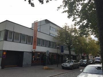 Isokatu 2, Keskusta, Kokkola