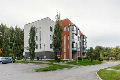 Pryssinkatu 13 A, Länsikeskus, Turku