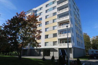 Koivulantie 16 A, Koivula, Pori