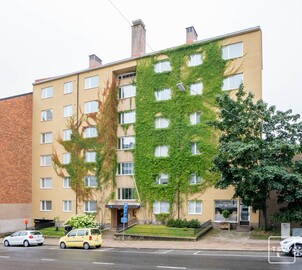 Käsityöläiskatu 8 B, Keskusta, Turku