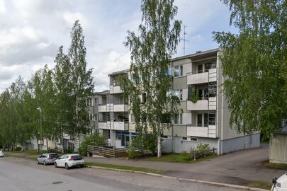 Happotie 11-13, Pallo-Tyysterniemi, Lappeenranta