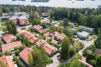 Verkkotie 1-5, Vuosaari, Helsinki