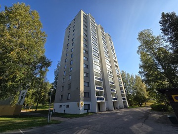 Kauppakatu 4 as, Mansikkala, Imatra