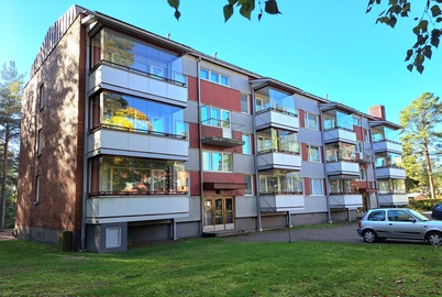 Kallioniementie 25 B 14, Tornionmäki, Kouvola