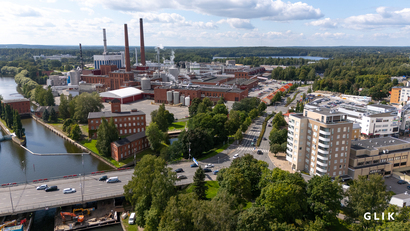 Valtakatu 10 A, Keskusta, Valkeakoski