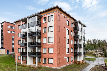 Matkusniemenkatu 9, Lehtoniemi, Kuopio