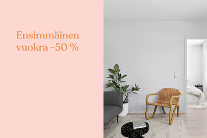 Tarutie  32 A13, Laajakallio, Kirkkonummi