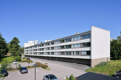 Neitsytsaarentie 28, Vuosaari, Helsinki