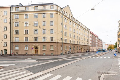 Fredrikinkatu 62 A, Etu-Töölö, Helsinki