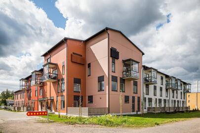 Laurinkuja 6 As, , Hämeenlinna