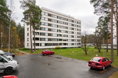 Jalohaukantie 8, Kaukovainio, Oulu