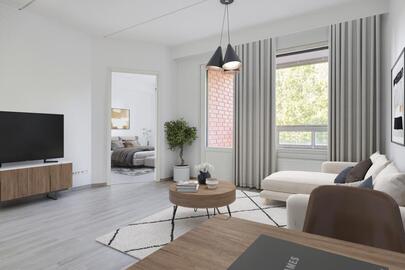 Kokkokalliontie 5 R, Pitäjänmäki, Helsinki