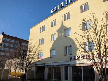 Kauppakatu 34, Keskusta, Kajaani