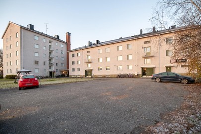 Lukkarilankatu 13 C, Ruutti, Kemi