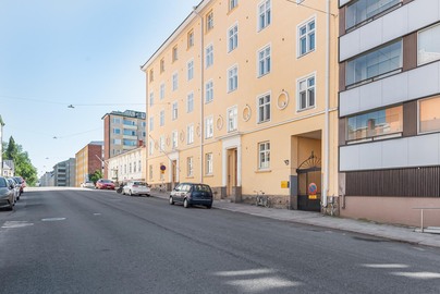 Sirkkalankatu 16 a B, , Turku