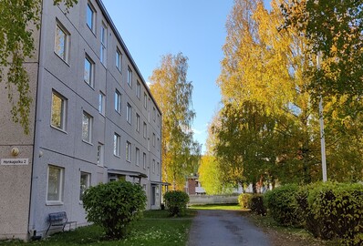 Honkapolku 2 A 10, Saarijärvi, Saarijärvi