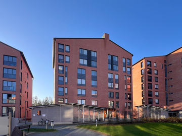 Nyykoolinkatu 19 A, , Seinäjoki