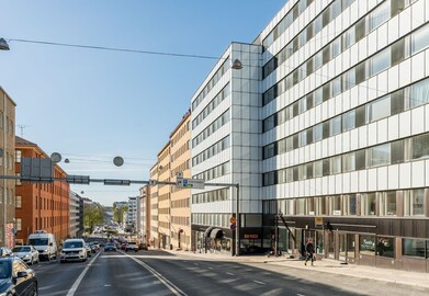 Aninkaistenkatu 12 E, , Turku