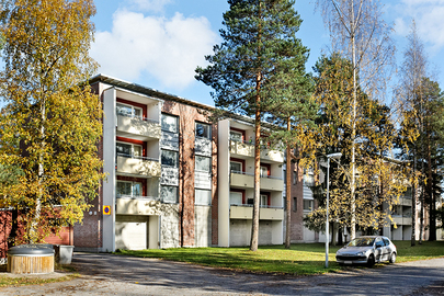 Valjaskatu 1 B, Metsäkangas, Lahti