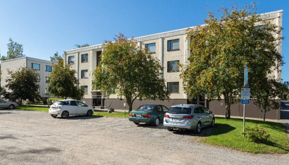Pietarsaarenkatu 10 C, Suvilahti, Vaasa