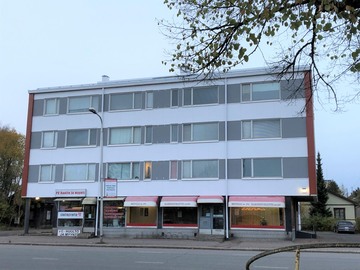 Hämeentie 18 a, Keskusta, Forssa