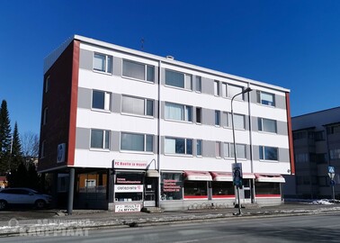 Hämeentie 18, Linikkala, Forssa