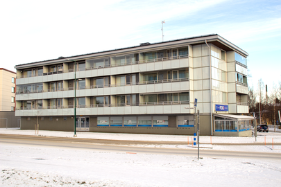 Puutarhakatu 9 A, , Tornio