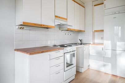 Viirikuja 1 B, Kiltakallio, Espoo