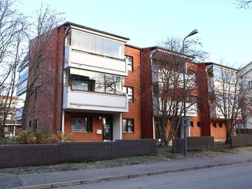 Sotilaskatu 1, Iisalmi, Iisalmi