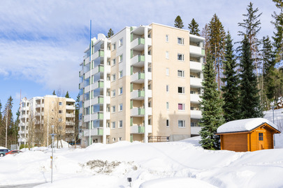 Puijonsarventie 63, Julkula, Kuopio