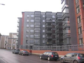 Tursonkatu 5 B, Kaleva, Tampere