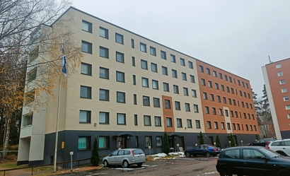 Kajavankatu 6, Kurkela, Kerava