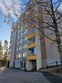 Kuusistonkatu 35 A, Naakka, Valkeakoski