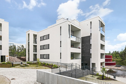 Föglönkuja 4, Laajasalo, Helsinki
