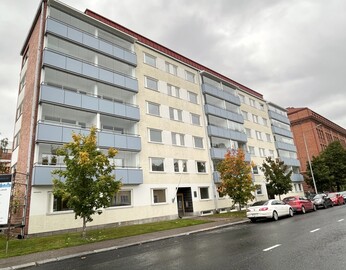 Kirkkokatu 25 B, Keskusta, Kuopio