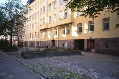 Kristianinkatu 8 C, Kruununhaka, Helsinki