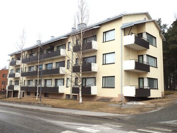 Sotilaskatu 3, Iisalmi, Iisalmi